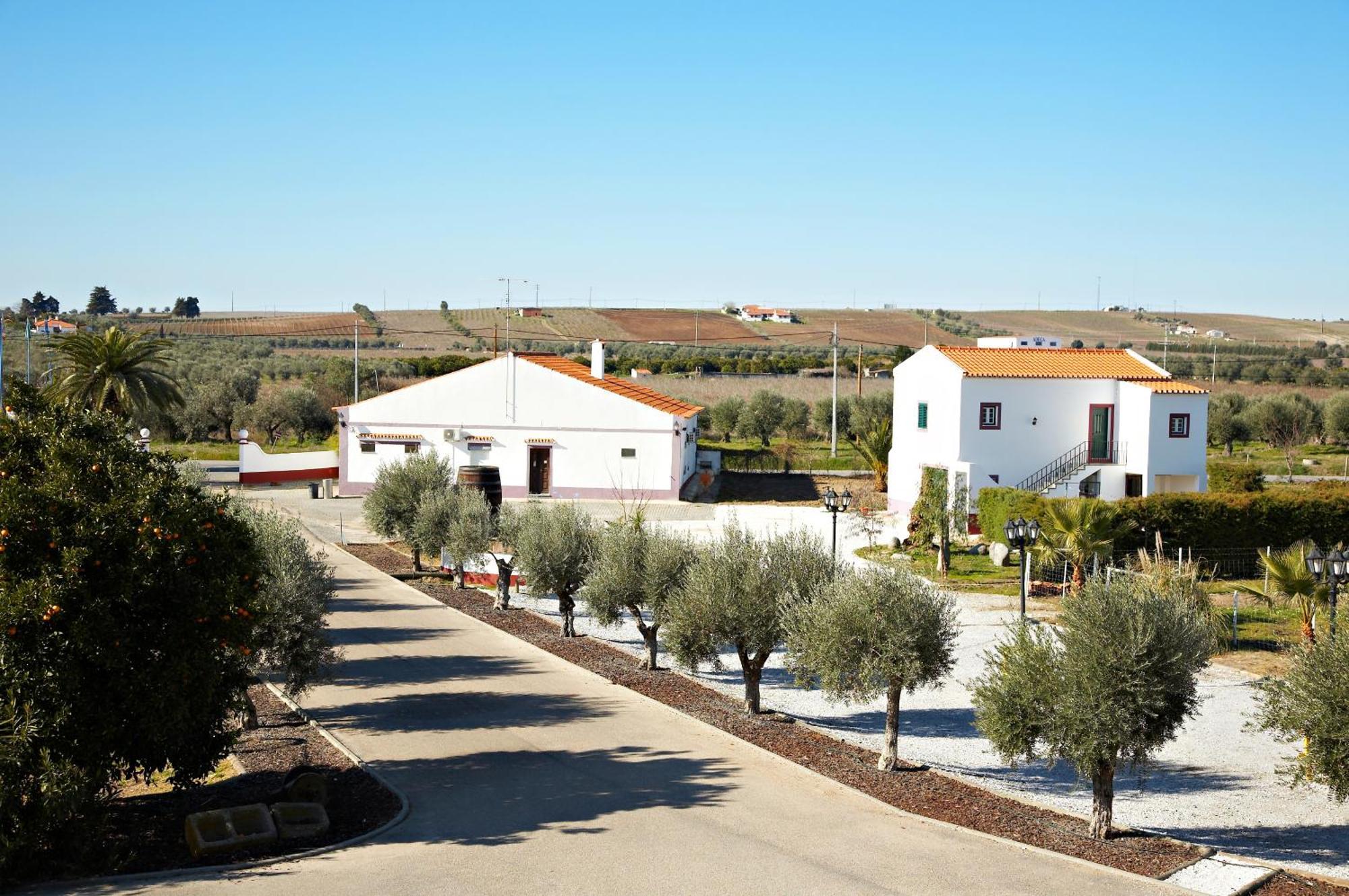 Terras De Monsaraz Hotel Reguengos de Monsaraz Luaran gambar
